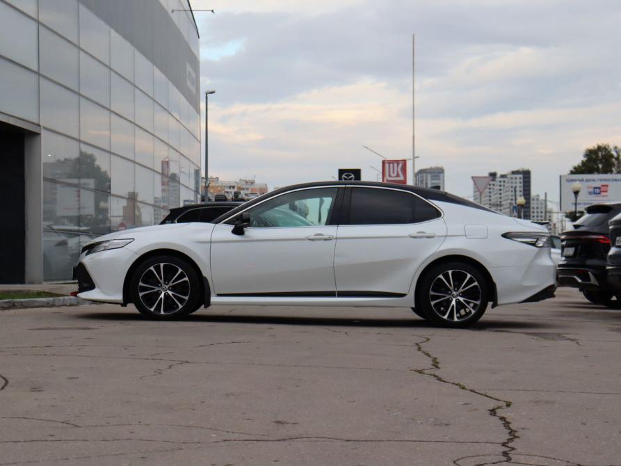 Toyota Camry VIII (XV70) Рестайлинг Самара  - изображение 8