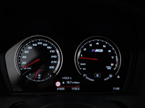 BMW M2 F87 Рестайлинг с пробегом 2018 года, цена 5 890 077 рублей, 61825 км, купе, Автокод Объявления