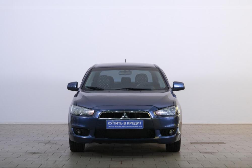 Mitsubishi Lancer X Омск  - изображение 2