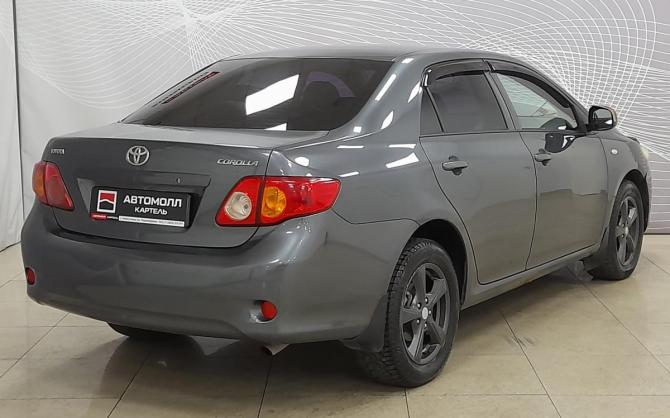 Toyota Corolla X (E140 E150) с пробегом 2008 года, цена 750 000 рублей, 267500 км, седан, Автокод Объявления