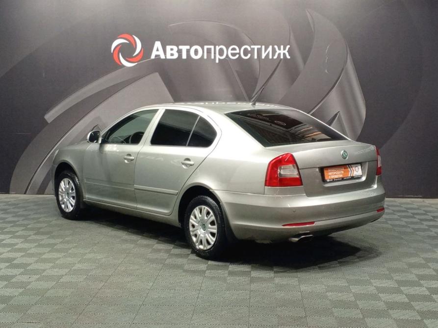 Skoda Octavia II (A5) Рестайлинг Оренбург  - изображение 6