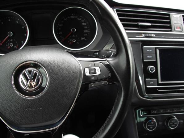 Volkswagen Tiguan II с пробегом 2019 года, цена 2 490 000 рублей, 99951 км, внедорожник, Автокод Объявления