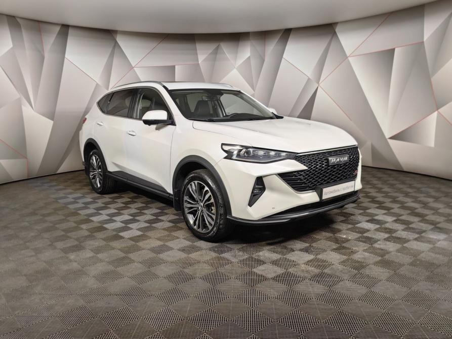 Haval F7 I Рестайлинг Москва  - изображение 3