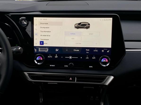 Новый Lexus RX V 2025 года, цена 9 158 000 рублей, внедорожник, Автокод Объявления