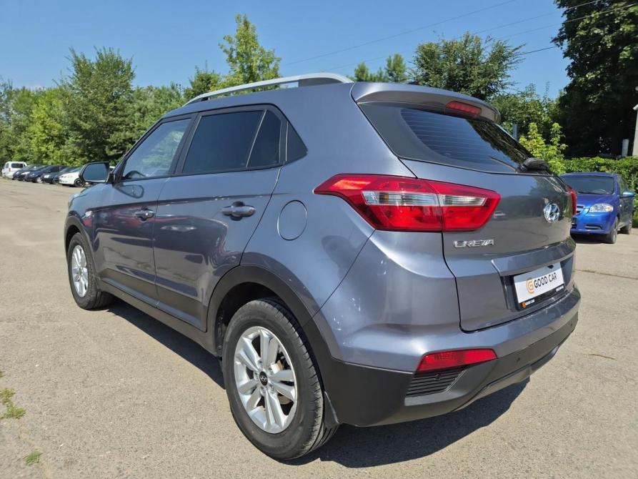 Hyundai Creta I Саратов  - изображение 7