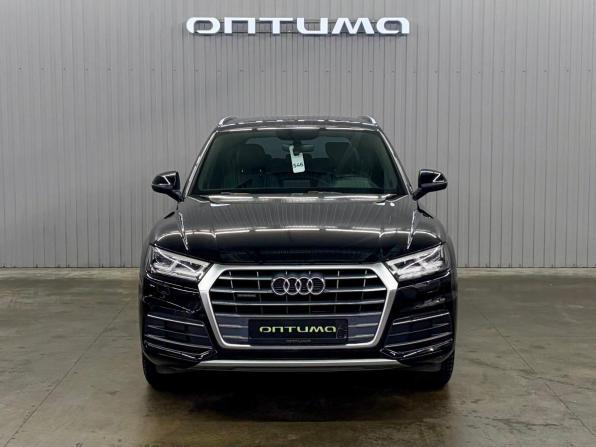 Audi Q5 II (FY) с пробегом 2018 года, цена 2 577 000 рублей, 127673 км, внедорожник, Автокод Объявления