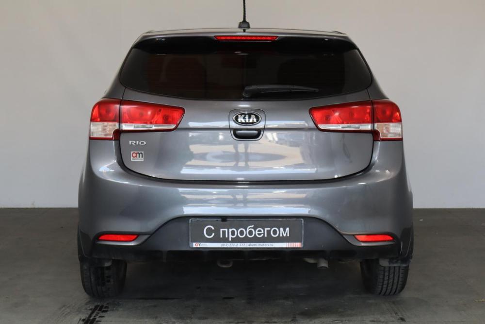 Kia Rio III Рестайлинг Санкт-Петербург  - изображение 5