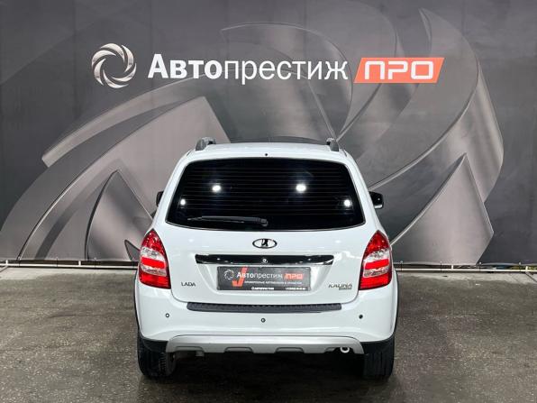 Lada (ВАЗ) Kalina II с пробегом 2017 года, цена 550 000 рублей, 184511 км, универсал, Автокод Объявления