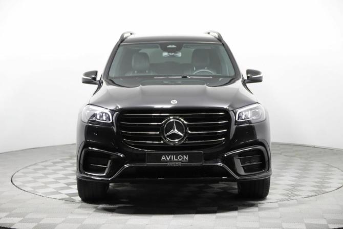 Новый Mercedes-Benz GLS II (X167) Рестайлинг 2026 года, цена 20 900 000 рублей, внедорожник, Автокод Объявления