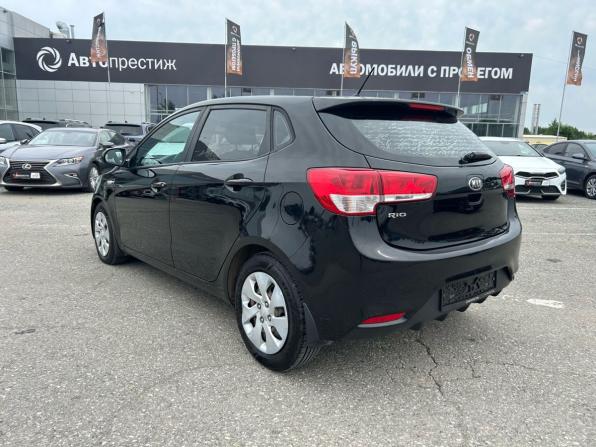 Kia Rio III Рестайлинг с пробегом 2016 года, цена 1 169 000 рублей, 71348 км, хэтчбек, Автокод Объявления