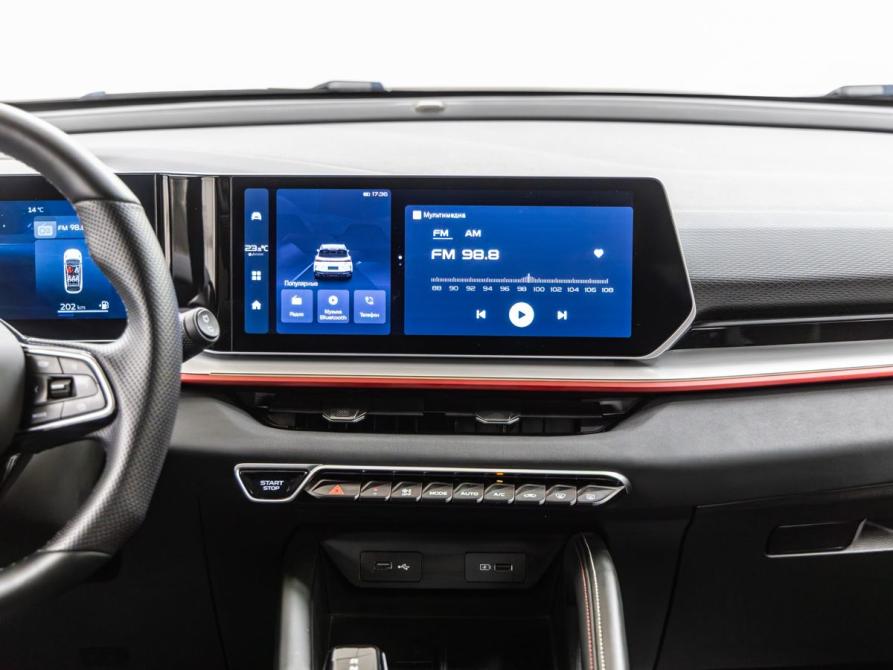 Geely Coolray I Рестайлинг Волгоград  - изображение 20
