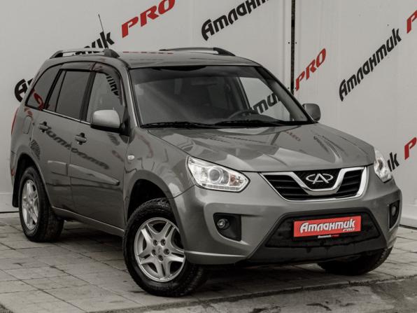Chery Tiggo (T11) I Рестайлинг (FL) с пробегом 2013 года, цена 650 000 рублей, 90966 км, внедорожник, Автокод Объявления