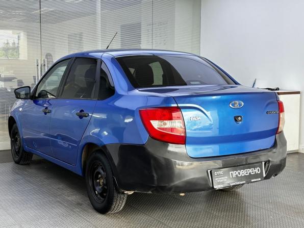 Lada (ВАЗ) Granta I с пробегом 2018 года, цена 330 000 рублей, 356487 км, седан, Автокод Объявления