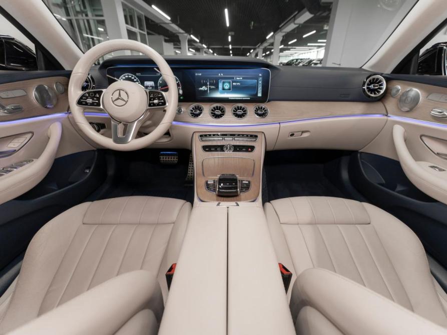 Mercedes-Benz E-Класс V (W213 S213 C238) Москва  - изображение 8