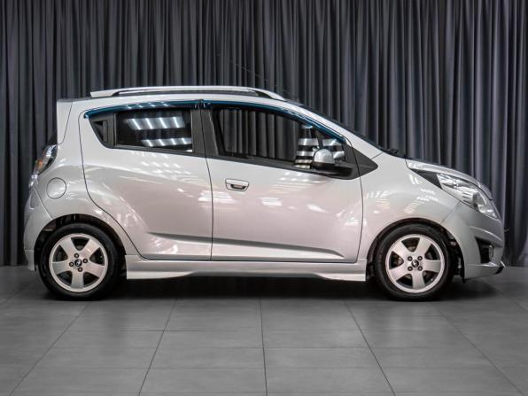 Daewoo Matiz III с пробегом 2011 года, цена 549 000 рублей, 156138 км, хэтчбек, Автокод Объявления