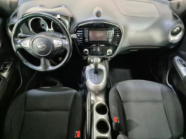 Nissan Juke I с пробегом 2014 года, цена 1 253 670 рублей, 188000 км, внедорожник, Автокод Объявления
