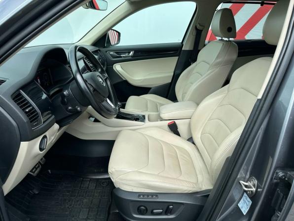 Skoda Kodiaq I с пробегом 2019 года, цена 2 740 000 рублей, 135404 км, внедорожник, Автокод Объявления