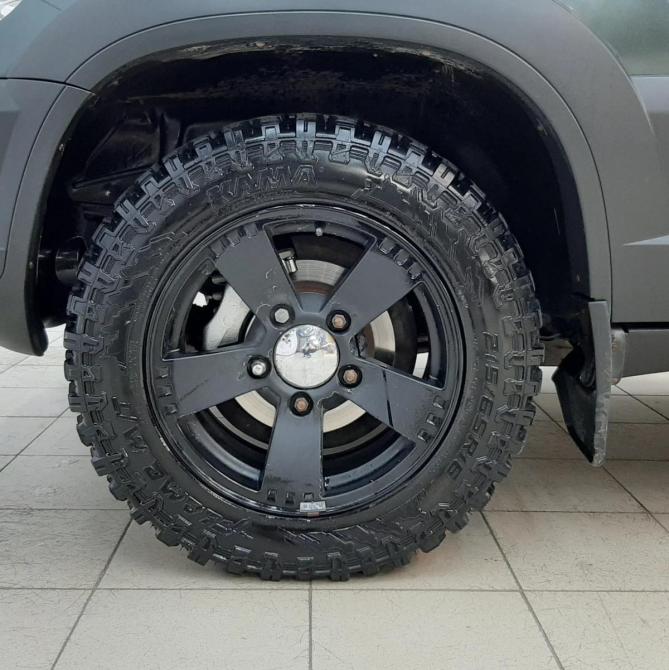 Chevrolet Niva I Рестайлинг Москва  - изображение 13