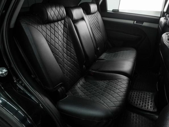 Kia Sorento II Рестайлинг с пробегом 2013 года, цена 1 698 000 рублей, 120783 км, внедорожник, Автокод Объявления