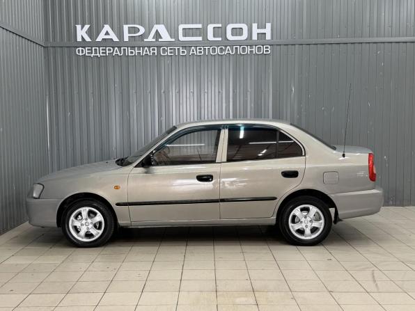 Hyundai Accent II с пробегом 2008 года, цена 439 000 рублей, 208962 км, седан, Автокод Объявления