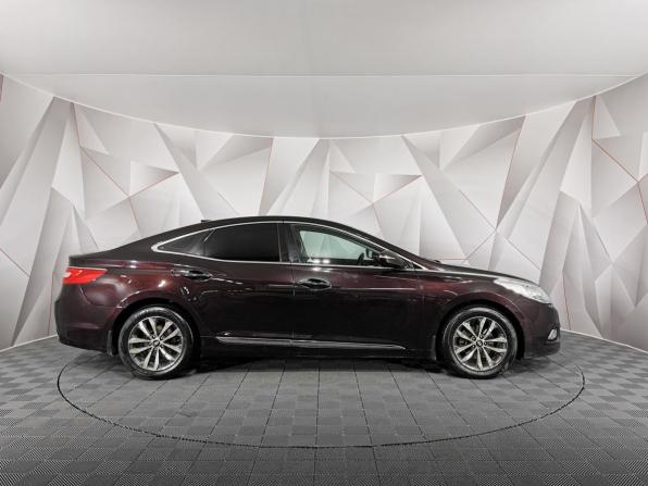 Hyundai Grandeur V с пробегом 2012 года, цена 1 035 150 рублей, 206558 км, седан, Автокод Объявления