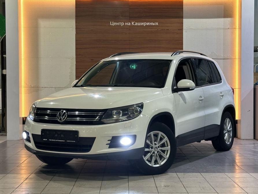 Volkswagen Tiguan I Рестайлинг Челябинск  - изображение 1