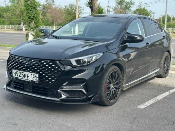 Omoda S5