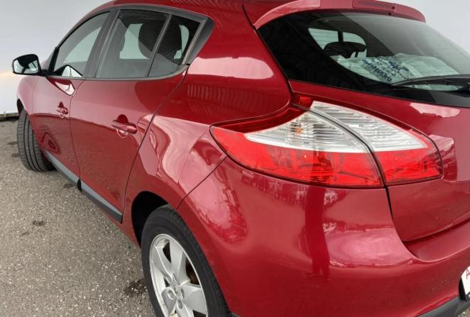 Renault Megane III с пробегом 2010 года, цена 560 000 рублей, 107202 км, хэтчбек, Автокод Объявления
