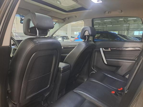 Chevrolet Captiva I Рестайлинг 2 с пробегом 2014 года, цена 1 350 000 рублей, 250590 км, внедорожник, Автокод Объявления