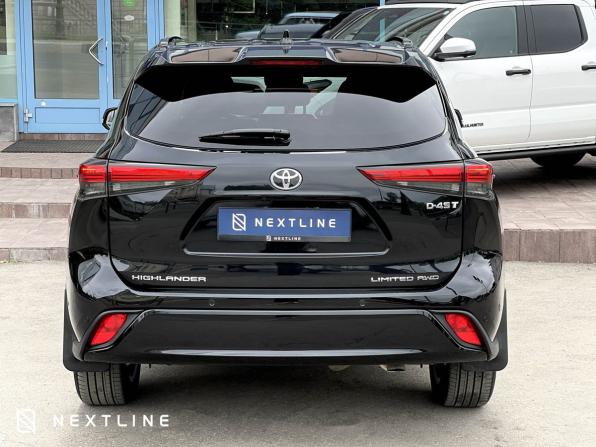 Toyota Highlander IV (XU70) с пробегом 2024 года, цена 4 590 000 рублей, 22000 км, внедорожник, Автокод Объявления