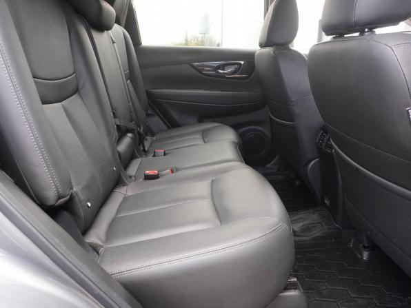 Nissan X-Trail III Рестайлинг с пробегом 2019 года, цена 2 233 000 рублей, 125636 км, внедорожник, Автокод Объявления