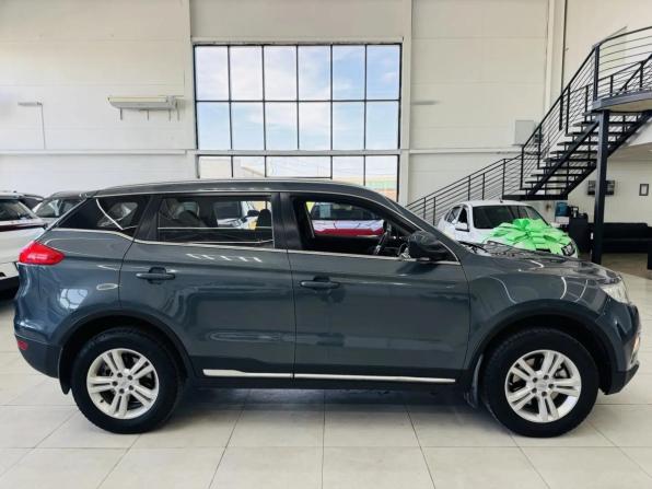 Geely Atlas I с пробегом 2019 года, цена 1 499 000 рублей, 157870 км, внедорожник, Автокод Объявления