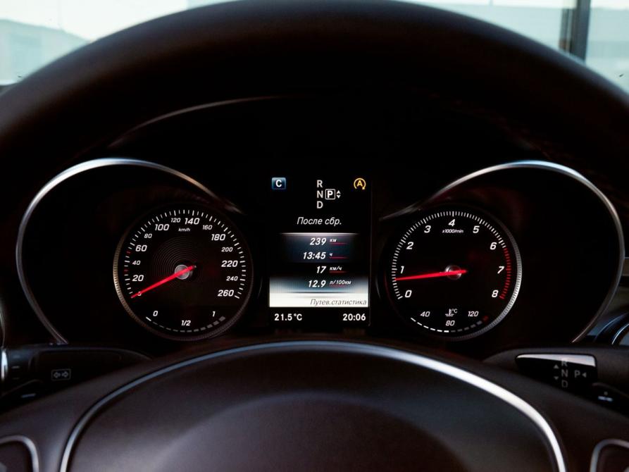 Mercedes-Benz C-Класс IV (W205) Екатеринбург  - изображение 10