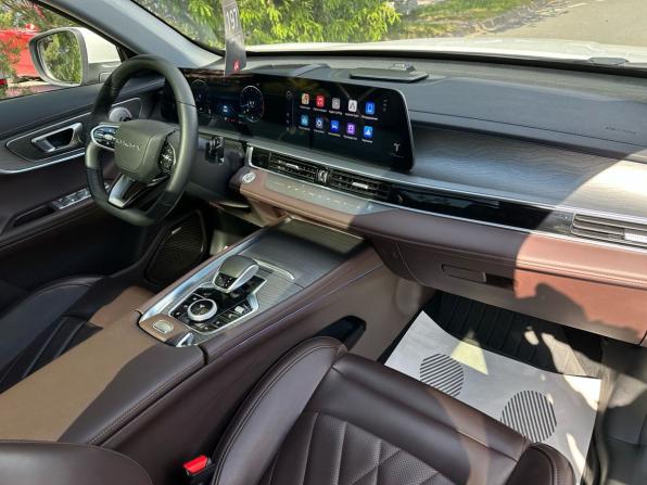 Chery Tiggo 8 Pro Max I Рестайлинг с пробегом 2023 года, цена 2 350 000 рублей, 46517 км, внедорожник, Автокод Объявления