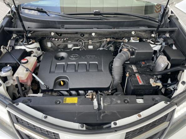 Toyota RAV4 IV (XA40) с пробегом 2014 года, цена 1 850 000 рублей, 123055 км, внедорожник, Автокод Объявления