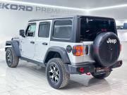 Jeep Wrangler IV (JL) Уфа  - изображение 37