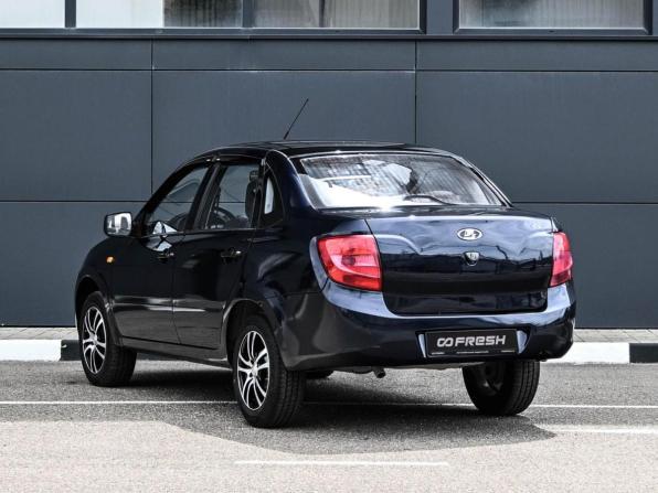 Lada (ВАЗ) Granta I с пробегом 2013 года, цена 439 000 рублей, 195217 км, седан, Автокод Объявления