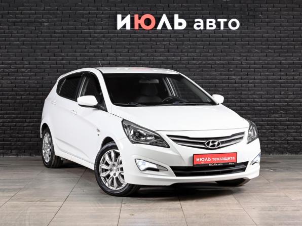 Hyundai Solaris I Рестайлинг с пробегом 2014 года, цена 1 250 000 рублей, 81845 км, хэтчбек, Автокод Объявления