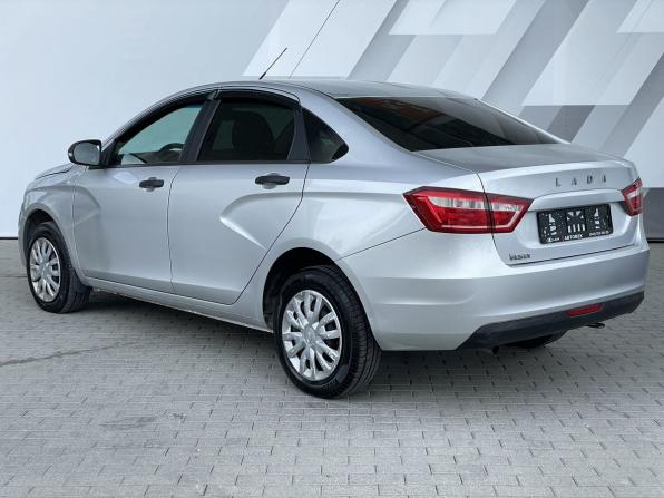Lada (ВАЗ) Vesta I с пробегом 2017 года, цена 718 000 рублей, 153600 км, седан, Автокод Объявления