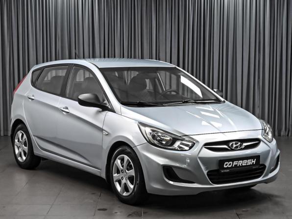 Hyundai Solaris I с пробегом 2012 года, цена 774 000 рублей, 227454 км, хэтчбек, Автокод Объявления