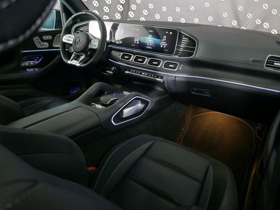 Mercedes-Benz GLS AMG II (X167) Новосибирск  - изображение 25