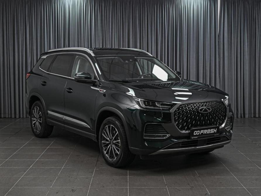 Chery Tiggo 8 Pro Max I Ставрополь  - изображение 1