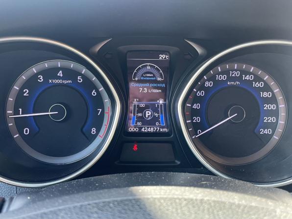 Hyundai i30 II с пробегом 2013 года, цена 719 000 рублей, 424876 км, универсал, Автокод Объявления