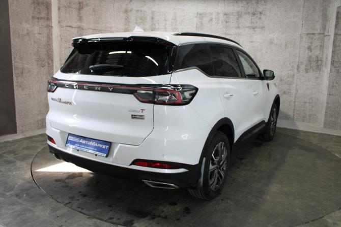 Chery Tiggo 7 Pro Max I Рестайлинг с пробегом 2025 года, цена 1 888 000 рублей, 18752 км, внедорожник, Автокод Объявления