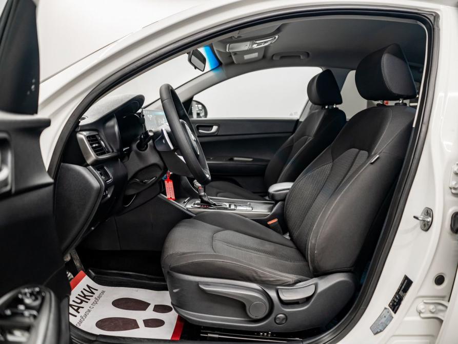 Kia Optima IV Рестайлинг Красноярск  - изображение 6