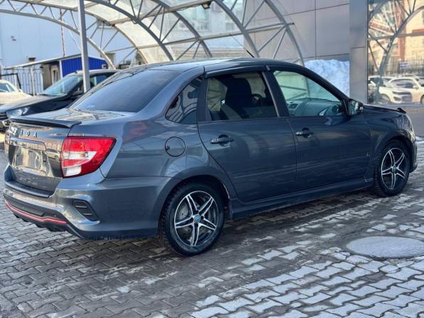 Lada (ВАЗ) Granta I Рестайлинг с пробегом 2020 года, цена 800 000 рублей, 64188 км, седан, Автокод Объявления