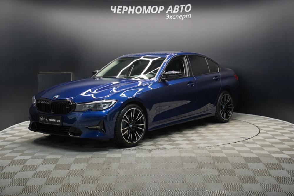 BMW 3 серии VII (G2x) Крым  - изображение 1