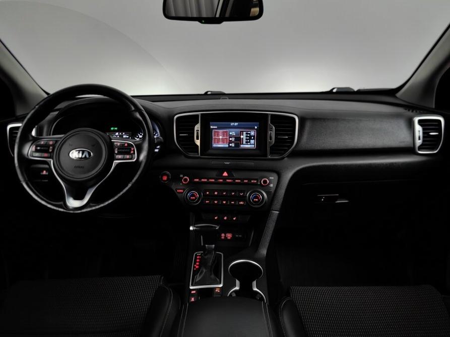 Kia Sportage IV Подольск  - изображение 12