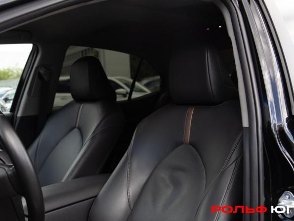 Toyota Camry VIII (XV70) с пробегом 2019 года, цена 2 598 000 рублей, 96219 км, седан, Автокод Объявления