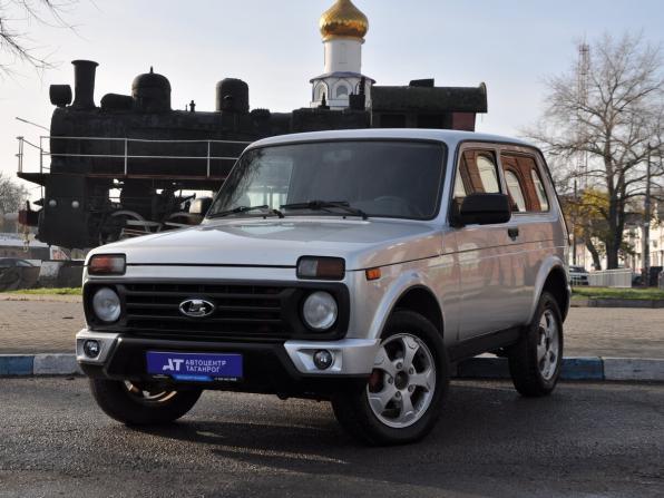 Lada (ВАЗ) 2121 (4x4) I Рестайлинг с пробегом 2017 года, цена 799 000 рублей, 59926 км, внедорожник, Автокод Объявления